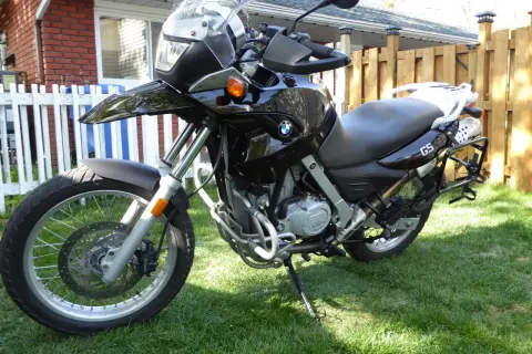 BMW F 650 GS - idealny motocykl dla początkujących i nie tylko