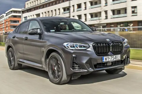 Ceny BMW X4: ile kosztuje każdy model i co wpływa na cenę?