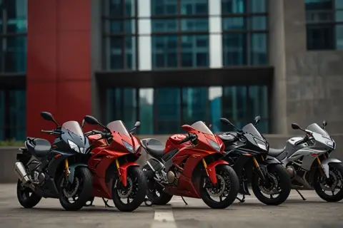 Motocykl 125 ccm - Jakie opcje są najlepsze na rynku? Przegląd modeli