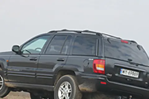 Jeep Grand Cherokee jaki silnik wybrać – uniknij kosztownych błędów