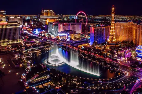 Najlepsze imprezy motoryzacyjne w Las Vegas