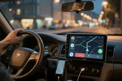 Android Auto i Apple CarPlay w starszych modelach: jak dołożyć, co działa, koszty i najczęstsze problemy z kompatybilnością