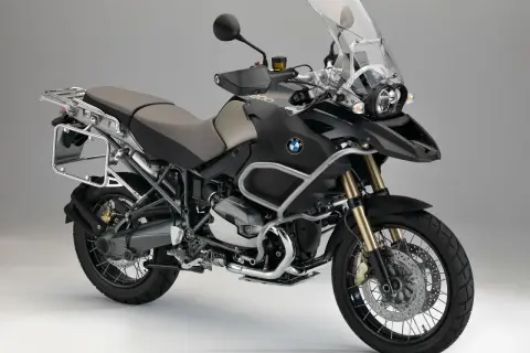 BMW GS 1200 Adventure - niezawodny wybór na każdą przygodę!