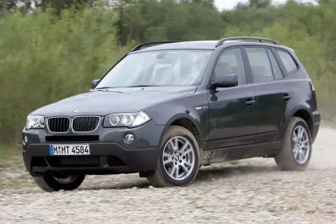 BMW X3 E83 – styl, dane techniczne i opinie użytkowników o SUVie