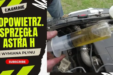 Gdzie wlać płyn do sprzęgła? Proste kroki, by uniknąć problemów