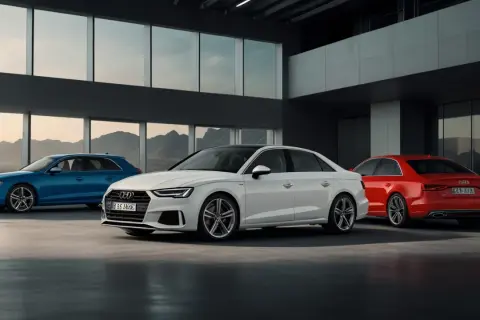 Opinie o silnikach Audi A3, A4 i A8 - Co warto o nich wiedzieć?