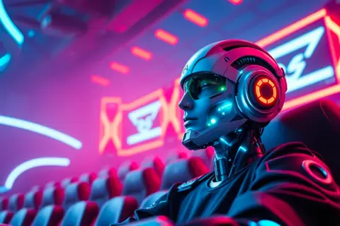 Humanoidalne roboty: gdy człowieczeństwo staje się pytaniem bez odpowiedzi
