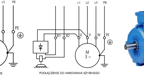 Prawidłowe sprawdzanie hamulca silnika elektrycznego - poradnik serwisowy