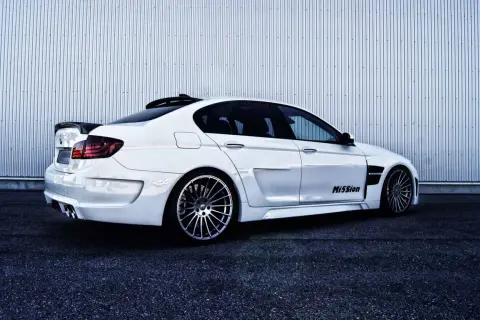 Tuning BMW F10: najskuteczniejsze modyfikacje dla lepszej wydajności