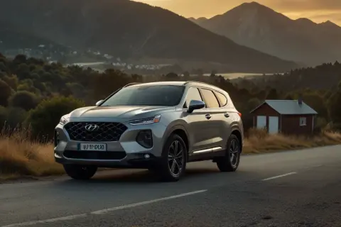 Hyundai Santa Fe 2.4 LPG - Rzetelne opinie i recenzje na temat modelu