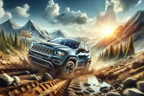 Jeep Compass czy warto kupić? Odkryj zalety i wady SUV-a