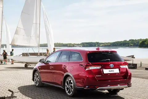 Jak włączyć czujniki parkowania Toyota Auris: kompletna instrukcja obsługi