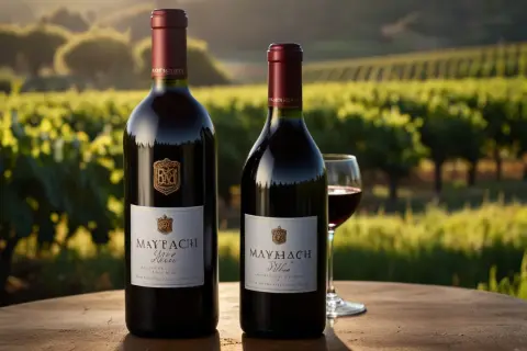 Wino Maybach - Historia, smak i wszystko, co warto wiedzieć