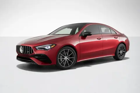 CLA AMG Mercedes-Benz - niezwykłe osiągi i technologie, które zaskakują