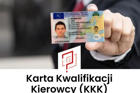 Karta kwalifikacji kierowcy od kiedy obowiązuje i co grozi za jej brak?