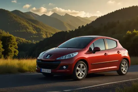 Opinie o Peugeot 1.6 benzyna - Co mówią właściciele i użytkownicy?