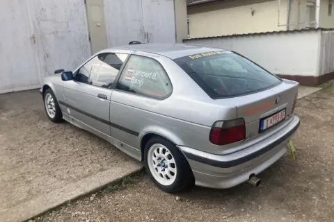 BMW E36 Compact – wady, zalety i najważniejsze dane techniczne