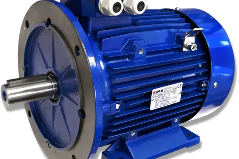 Silnik elektryczny: jak zamienia energię w ruch mechaniczny