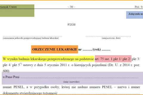Jakie badania lekarskie są obowiązkowe dla kierowcy zawodowego? Sprawdź wymagania i koszty