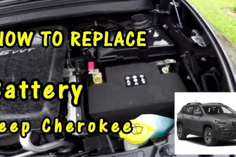 Gdzie jest akumulator w Jeep Grand Cherokee? Oto co musisz wiedzieć