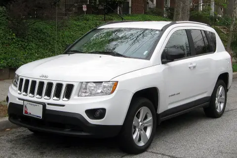 Ile pali jeep compass 2.4 benzyna? Odkryj prawdziwe zużycie paliwa