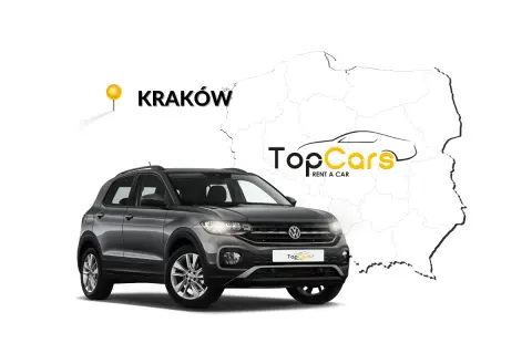Szukasz najlepszych wypożyczalni samochodów w Krakowie? Ranking firm TopCars Rent A Car pomoże Ci wybrać idealne auto.