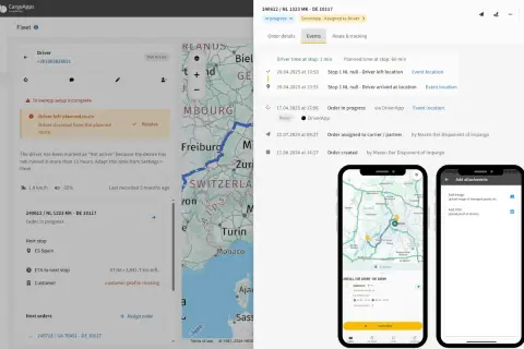 Jak ustawić Google Maps na ciężarówki i uniknąć problemów z trasą