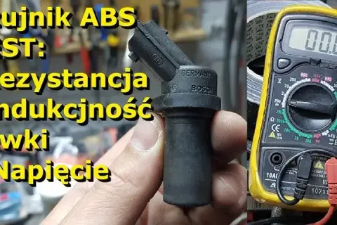 Jak sprawdzić czujnik ABS w naczepie i uniknąć kosztownych napraw