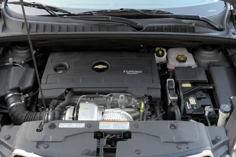 Silnik Chevrolet Orlando 2.0 diesel. Poznaj moc i oszczędność tego turbodiesla.