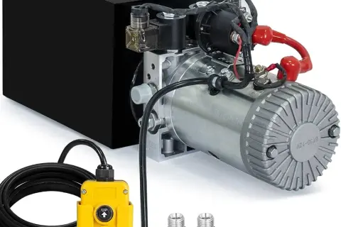Jak dobrać pompę hydrauliczną do silnika 4 kw - parametry i kryteria wyboru