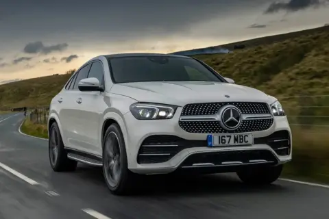Mercedes GLE 400 d – luksusowy SUV, który zaskakuje osiągami i komfortem
