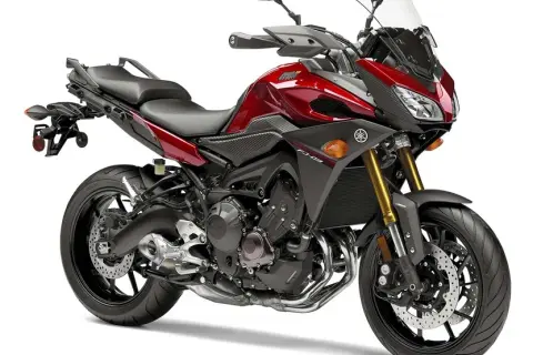 Wysokość siedzenia Yamaha Tracer 900 i 700 - Co warto wiedzieć?