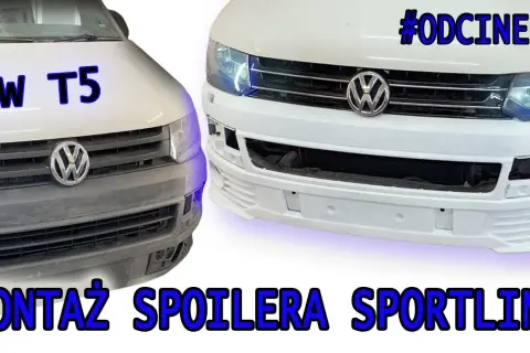 Jak zdjąć przedni zderzak vw t5 - proste kroki, które musisz znać