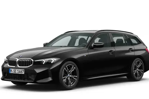 BMW 320d xDrive – szczegółowa specyfikacja, osiągi i opinie użytkowników