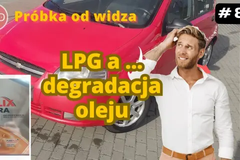 Jaki olej do silnika z LPG? Porady doświadczonych kierowców