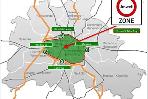 Co oferuje strefa ekologiczna w Berlinie? Wszystko, co warto wiedzieć
