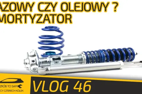 Amortyzatory gazowe - Jak działają i co musisz wiedzieć?