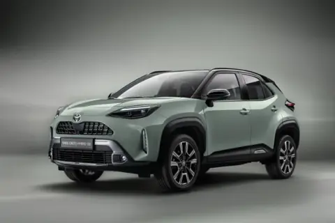 Toyota Yaris: Poznaj moc silnika każdej generacji - zestawienie mocy KM