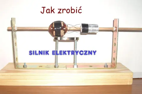 Jak zrobić prądnicę z silnika elektrycznego – prosty sposób na własną energię