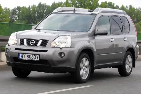 Ocena Nissan X-Trail 2.5 Benzyna - Jakie są opinie użytkowników?