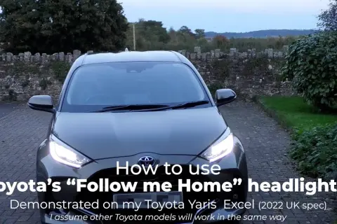 Jak włączyć Follow Me Home w Toyocie - Kompletna instrukcja obsługi funkcji