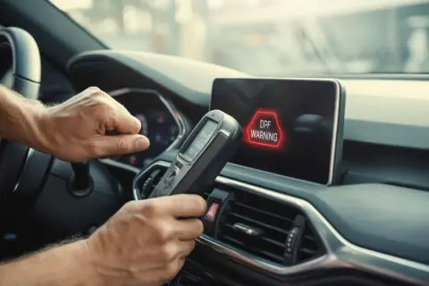 Jak wymusić wypalanie DPF w Toyocie: Skuteczne metody regeneracji