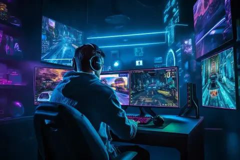 Nowoczesna rozrywka internetowa – najważniejsze trendy