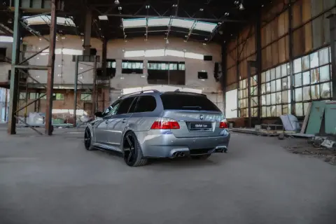 BMW E61 kombi – co warto wiedzieć przed zakupem tego modelu?