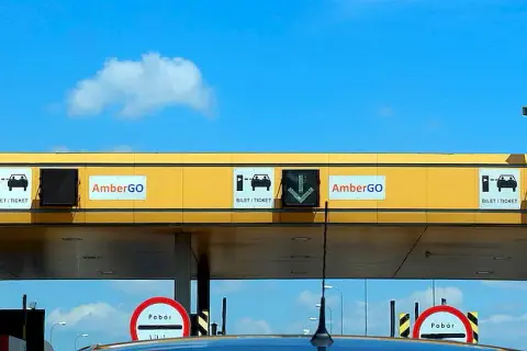 AmberGO jakie autostrady – sprawdź, gdzie możesz skorzystać z systemu