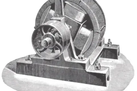 Wynalazca silnika elektrycznego: fascynująca historia odkryć