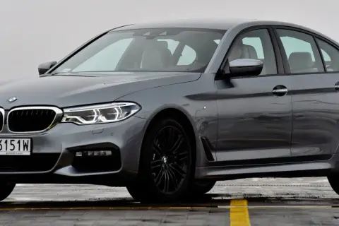 Bmw 5 dane techniczne – poznaj szczegóły nowej generacji G60
