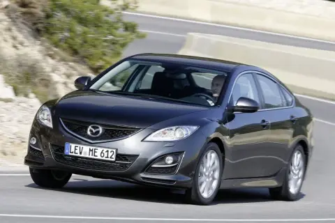 Mazda 6: Który silnik wybrać? Najlepsze jednostki napędowe