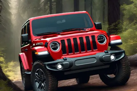 Czy jeep wrangler z usa to dobry wybór? Poznaj zalety i wady