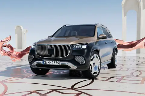 Mercedes-Maybach GLS 600 – wyjątkowy luksusowy SUV z niepowtarzalnym komfortem